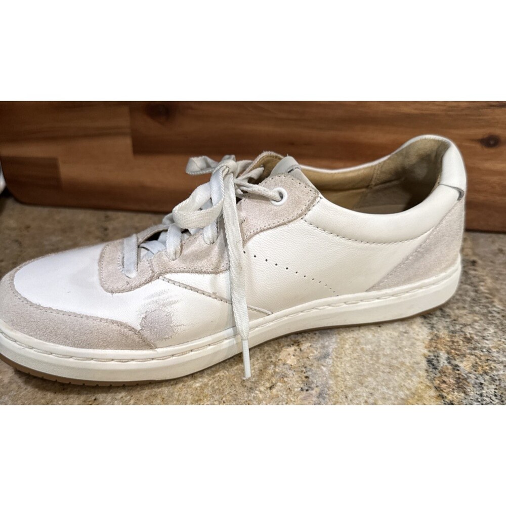 Dansko Josey Women's Casual Shoes White Nappa 39 8.5 - Picture 6 of 10